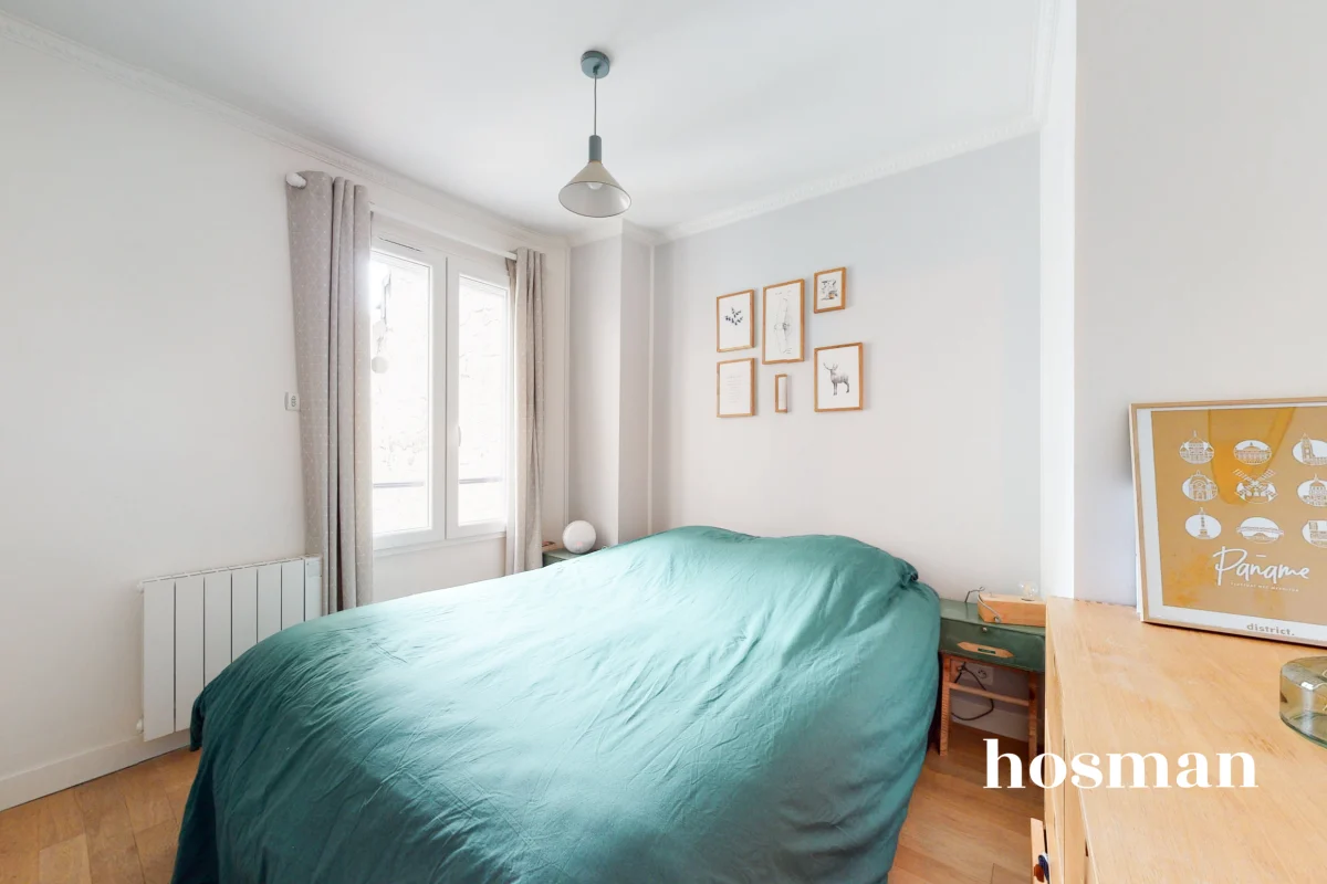 Appartement de 53.0 m² à Paris