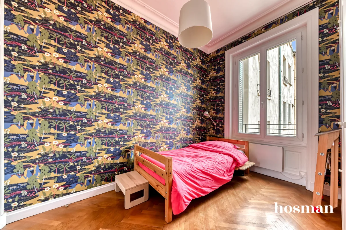 Appartement de 117.38 m² à Lyon