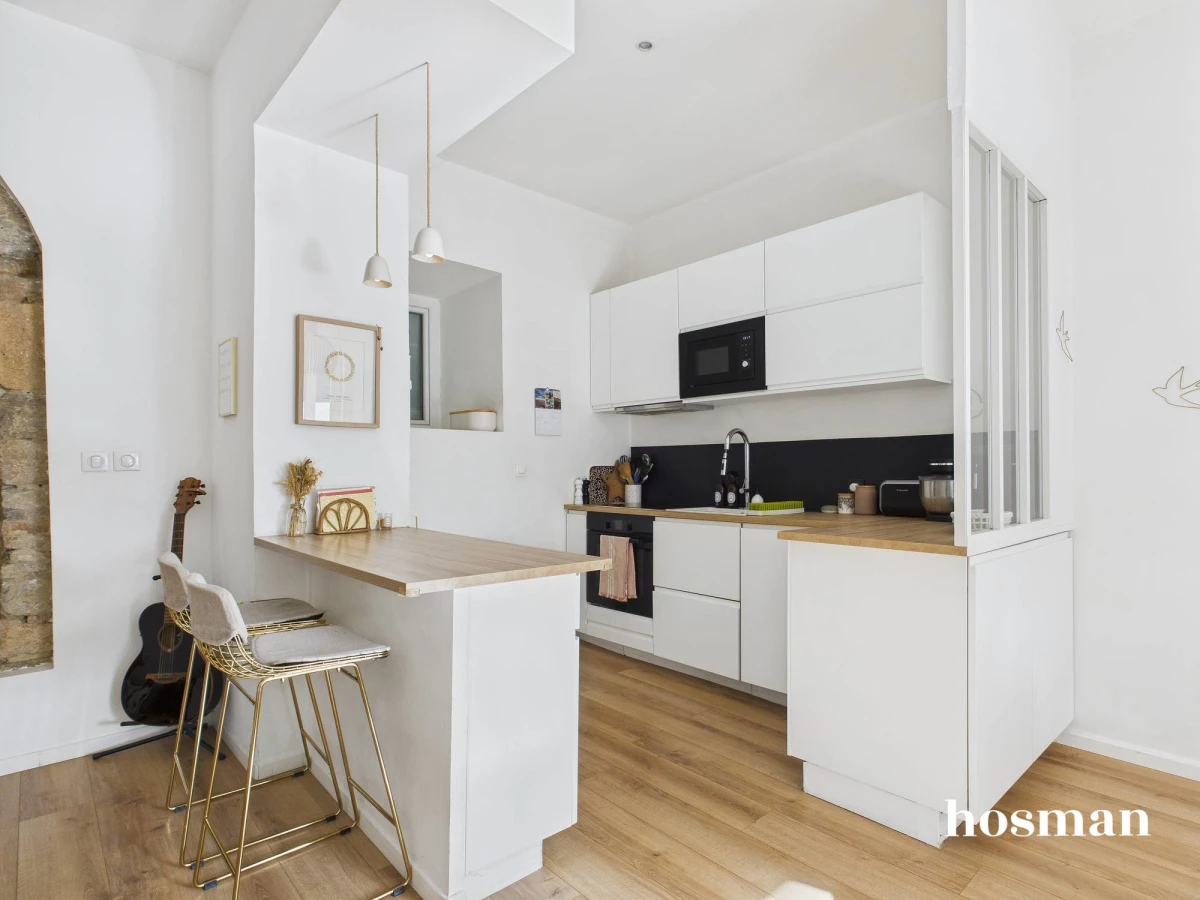 Appartement de 74.7 m² à Lyon