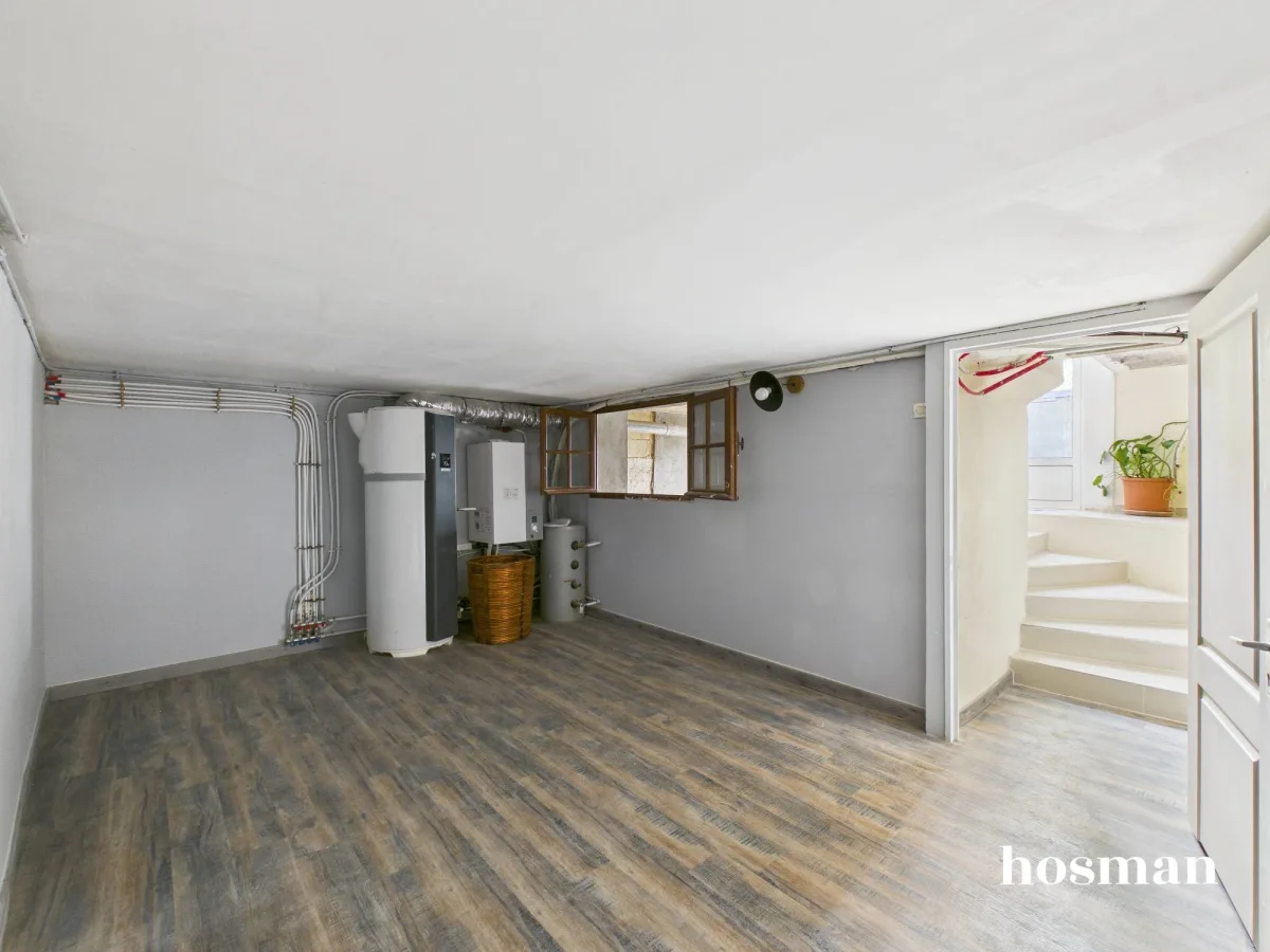 Maison de 93.0 m² à Alfortville
