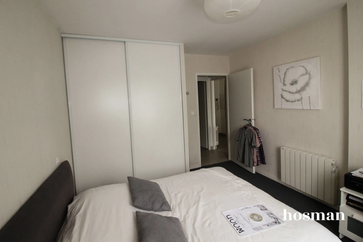 Appartement de 45.4 m² à Nantes