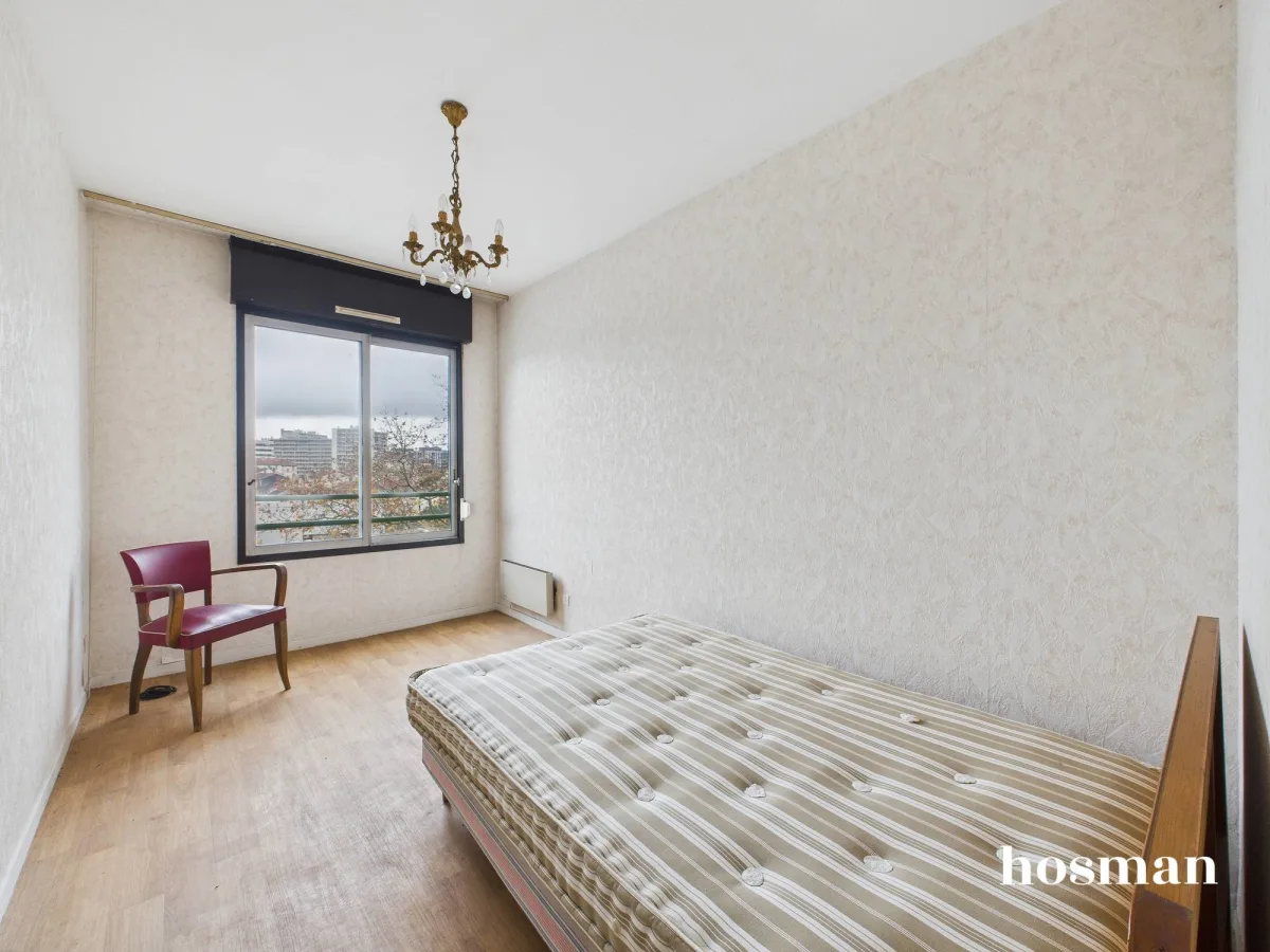 Appartement de 76.06 m² à Lyon