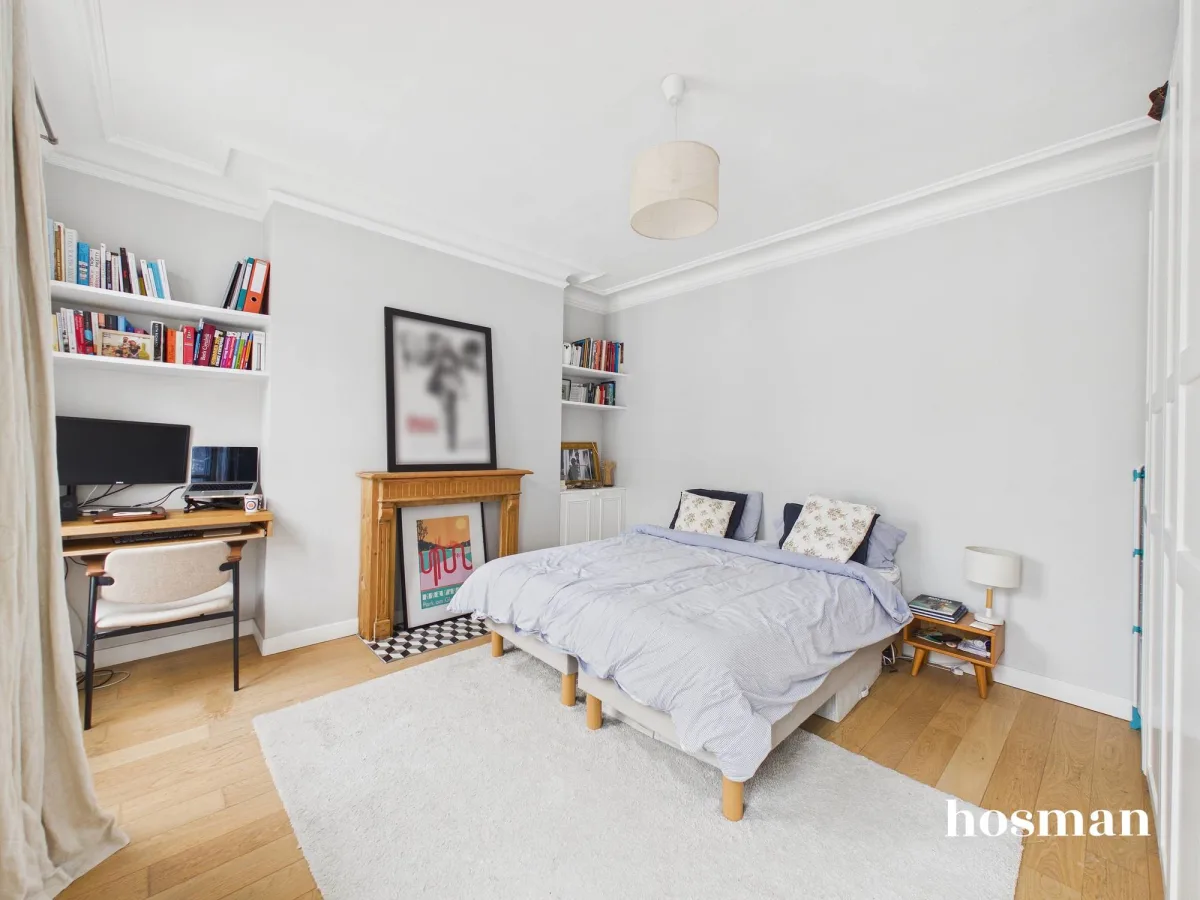 Appartement de 55.0 m² à Paris