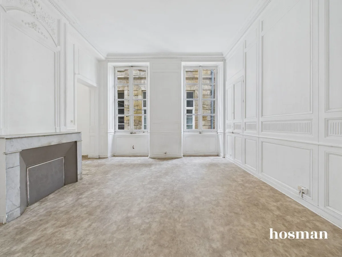 Appartement de 52.19 m² à Bordeaux