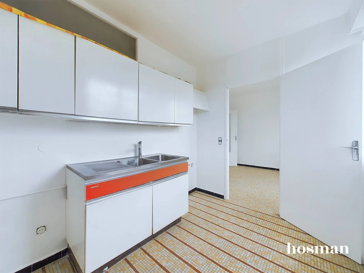 Appartement de 49.7 m² à Bron