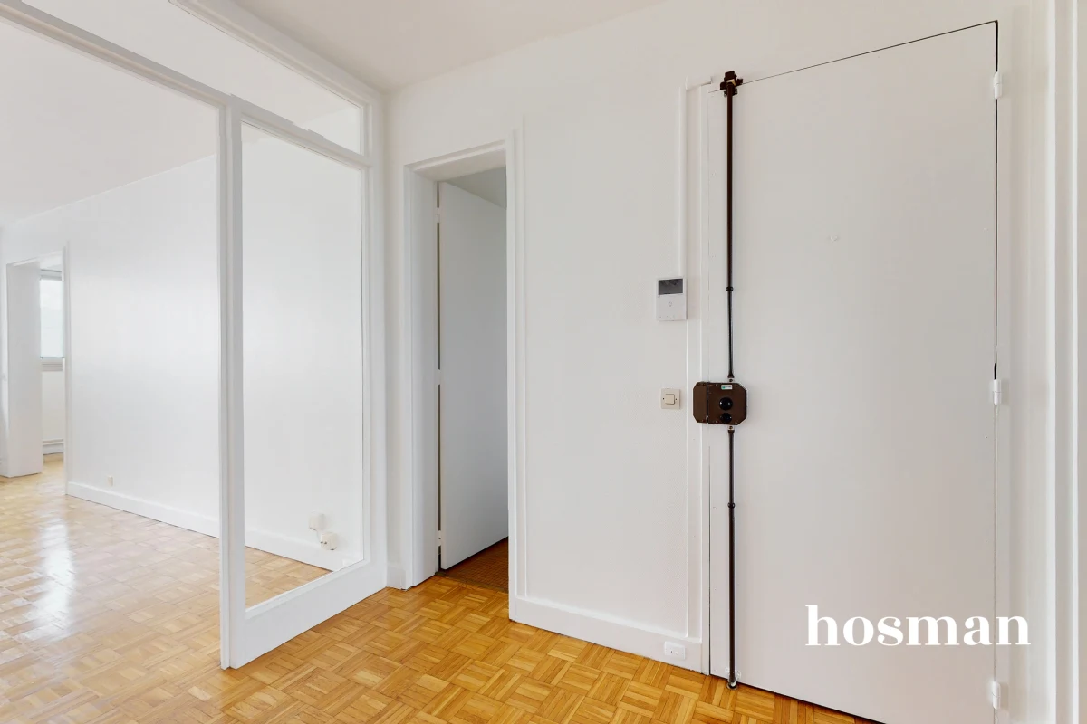 Appartement de 80.09 m² à Paris