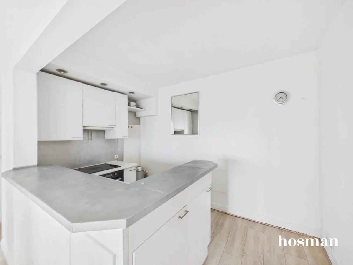 Appartement de 64.0 m² à Paris