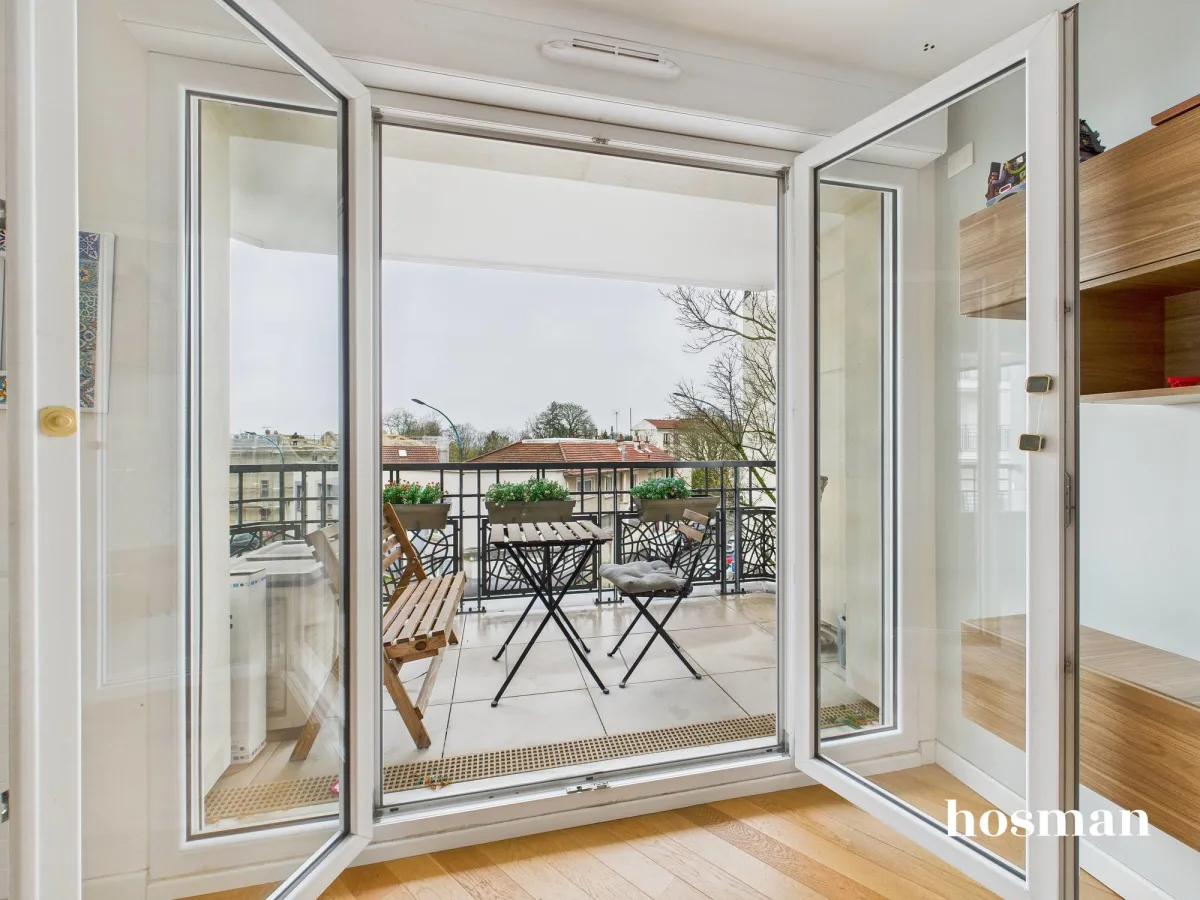 Appartement de 69.36 m² à Nogent-sur-Marne