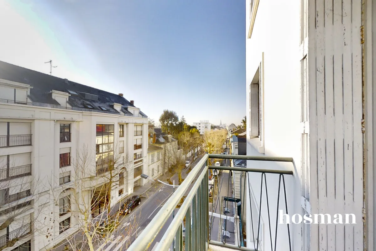 Appartement de 89.24 m² à Nantes