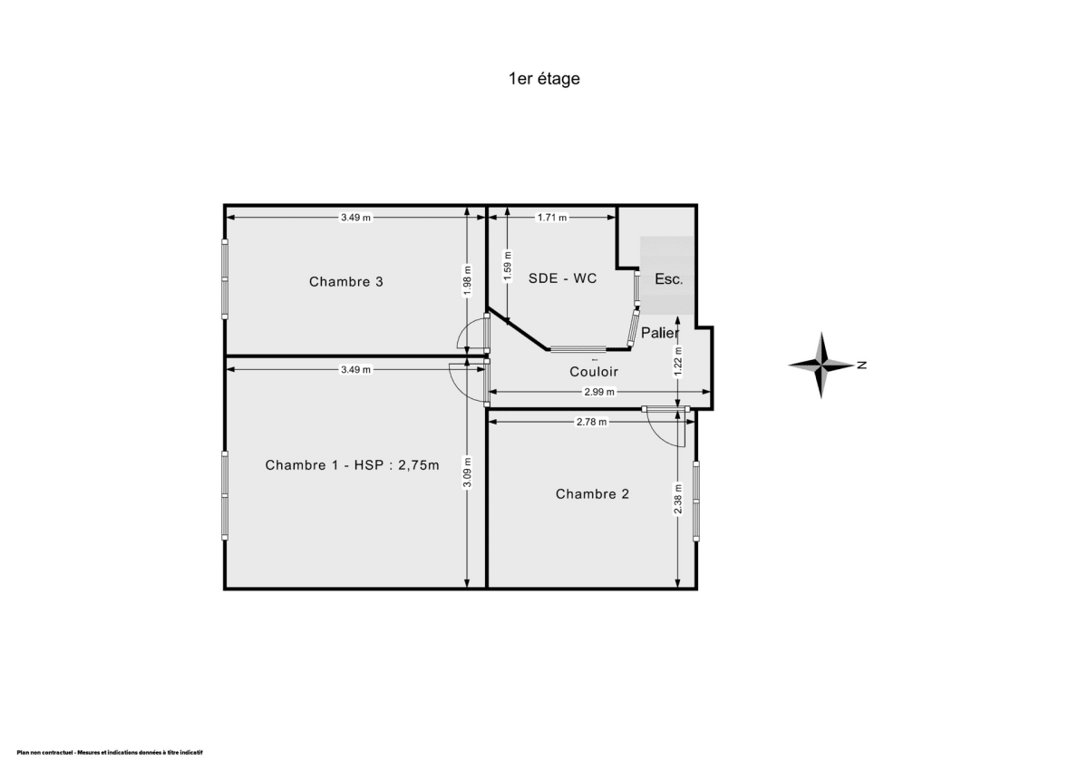 Maison de 90.0 m² à Marseille