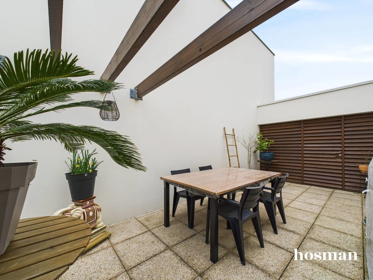 Appartement de 85.41 m² à Nantes