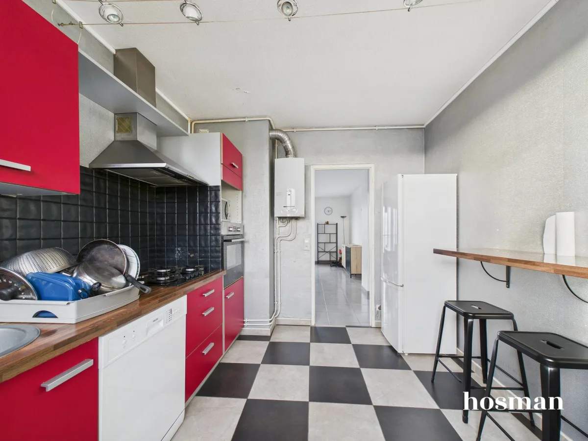 Appartement de 87.06 m² à Rezé
