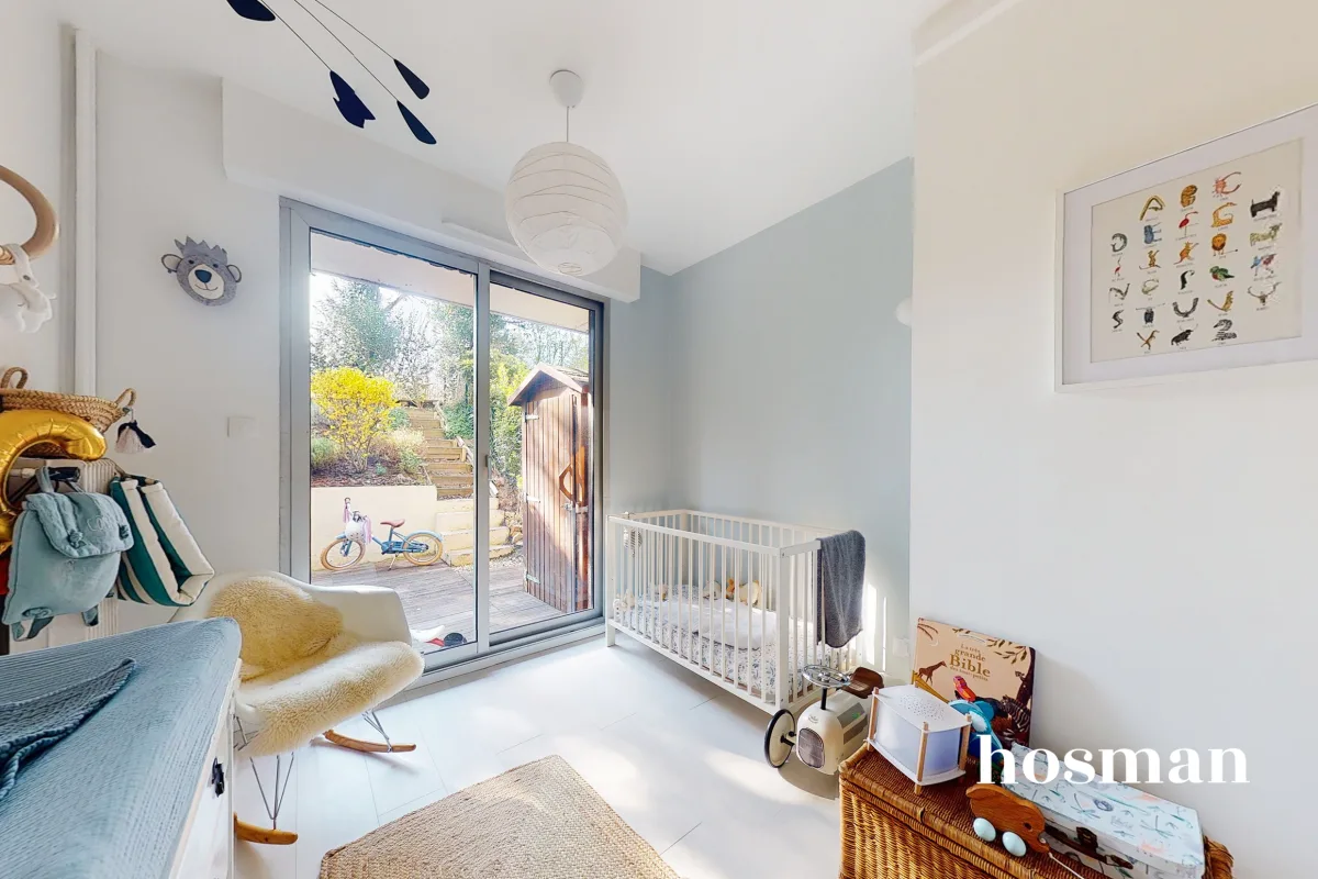 Appartement de 69.0 m² à Sèvres