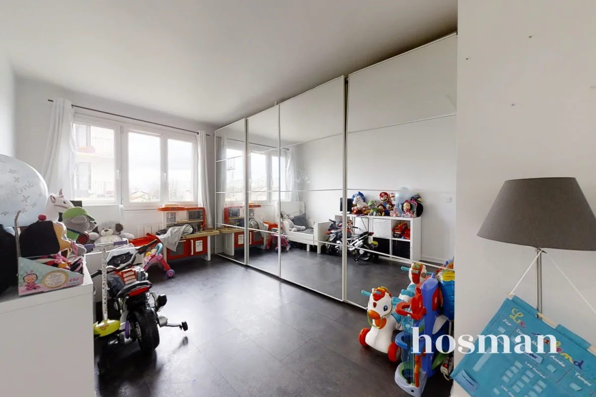 Appartement de 79.0 m² à Montreuil