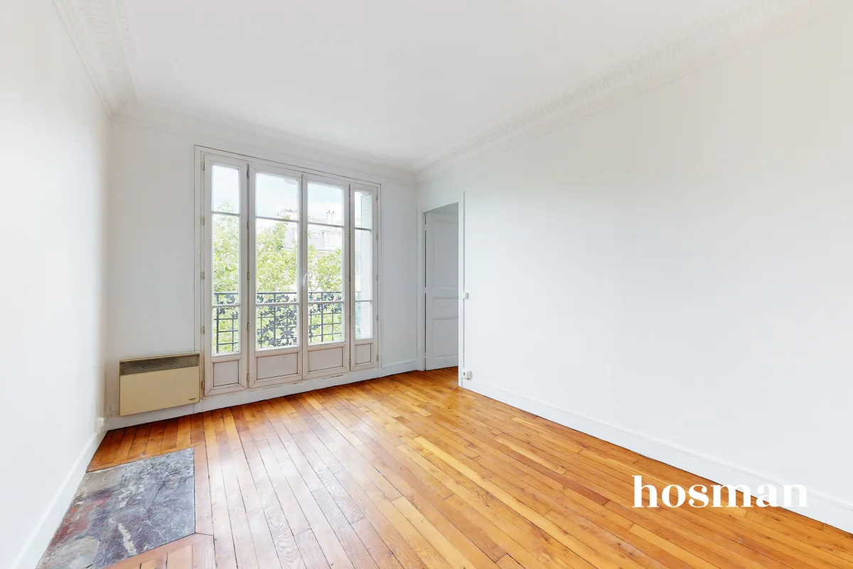 Appartement de 39.0 m² à Paris