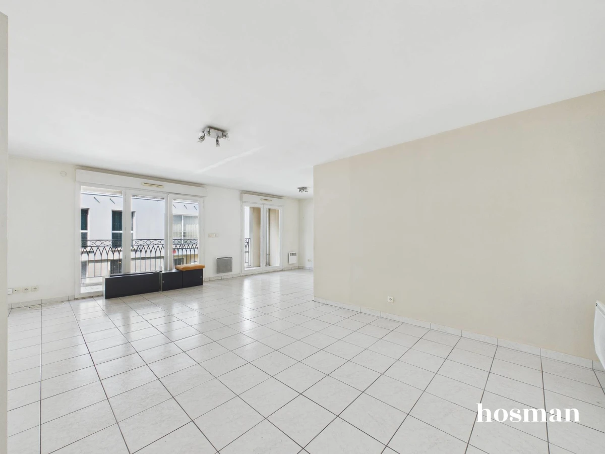 Appartement de 106.0 m² à Bordeaux