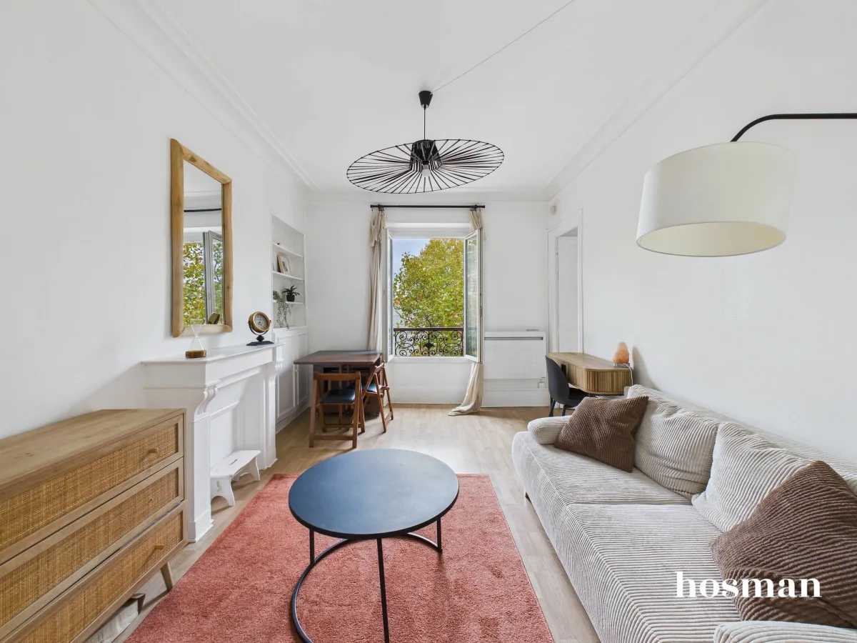 Appartement de 32.0 m² à Paris