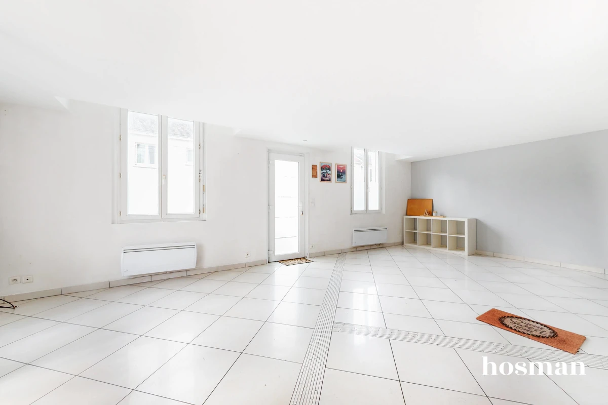 Maison de 60.0 m² à Nantes