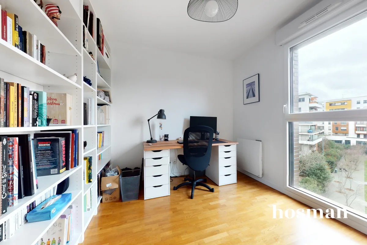 Appartement de 62.15 m² à Asnières-sur-Seine