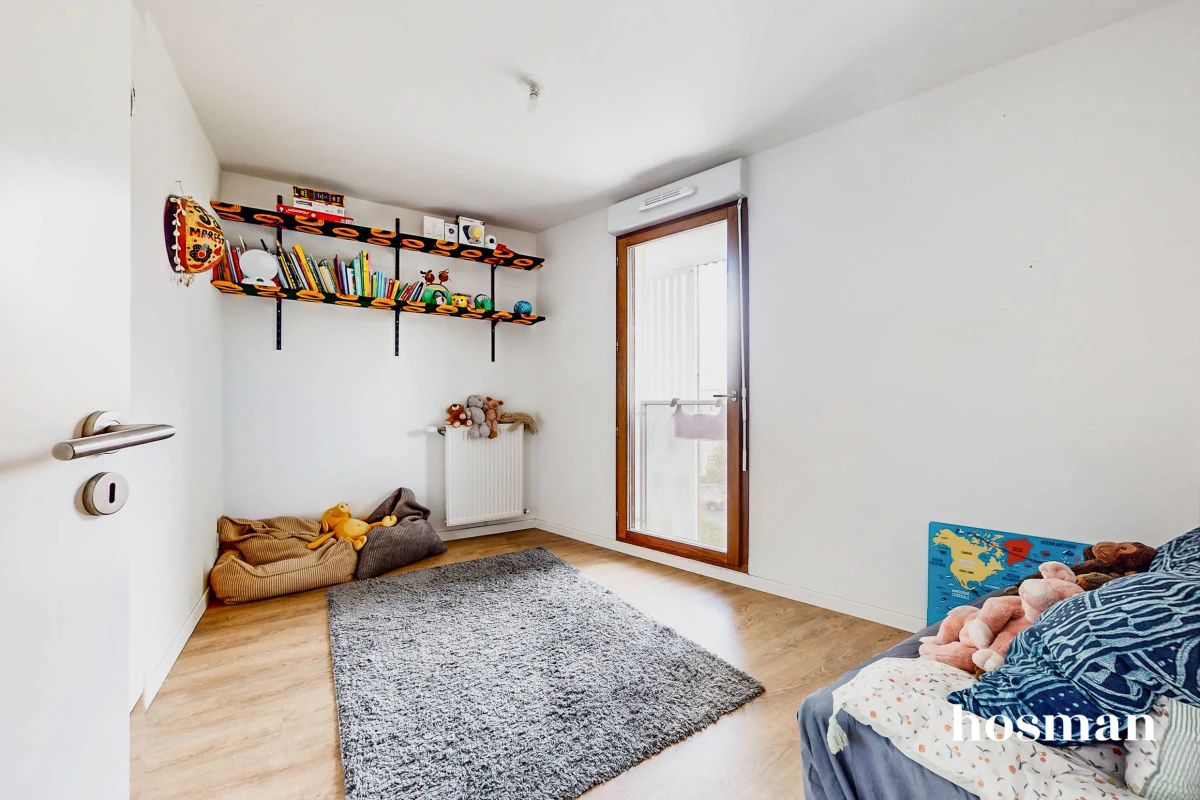 Appartement de 80.0 m² à Montreuil