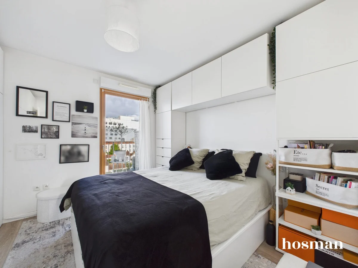 Appartement de 89.0 m² à Aubervilliers