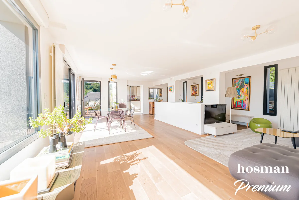 Maison de 258.0 m² à Le Plessis-Robinson