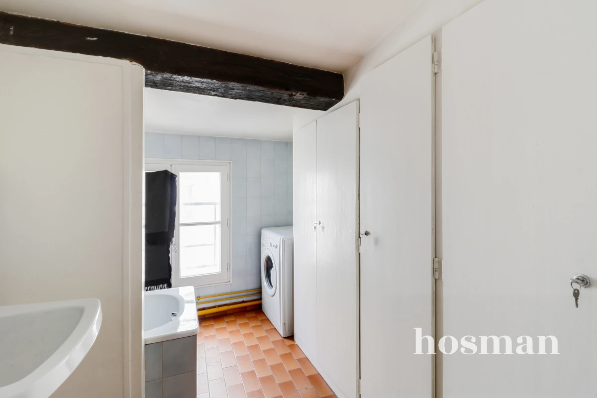 Appartement de 36.0 m² à Paris