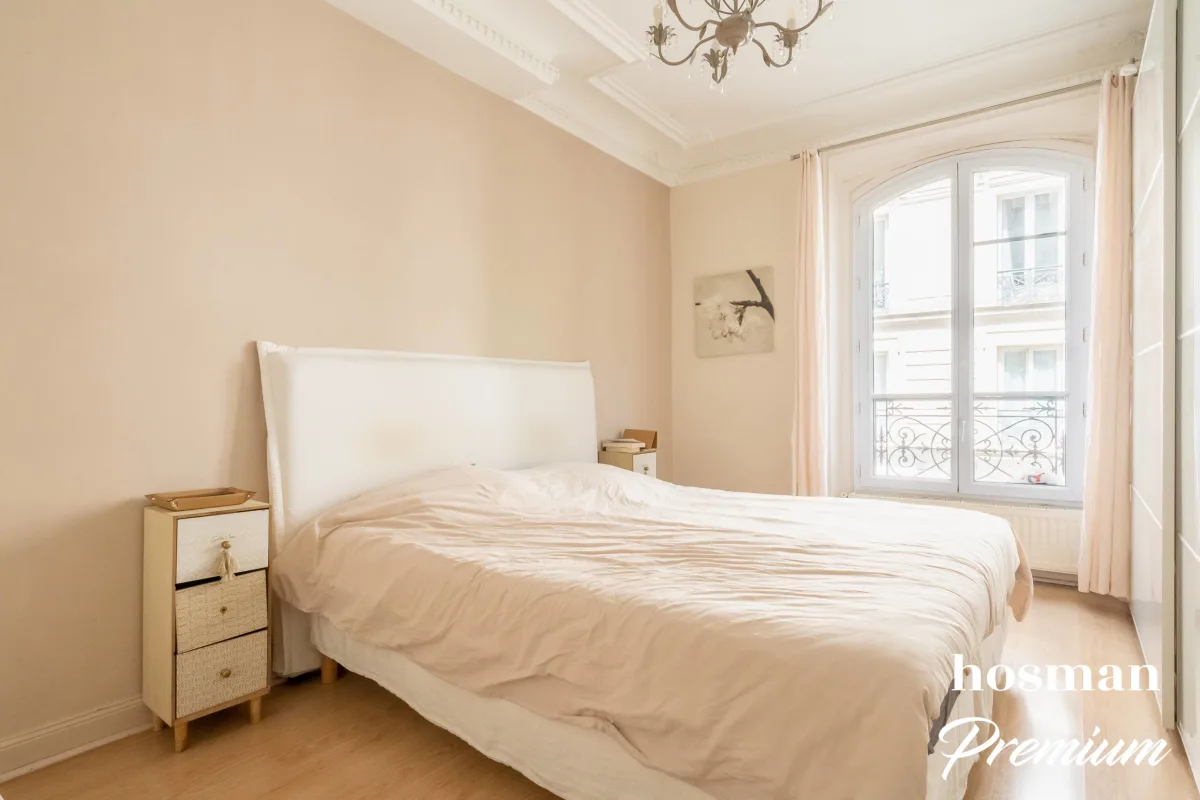 Appartement de 121.51 m² à Paris