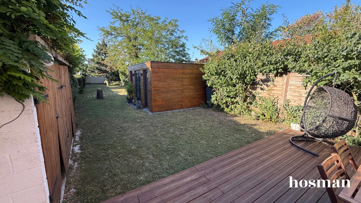 Appartement de 74.39 m² à Colombes