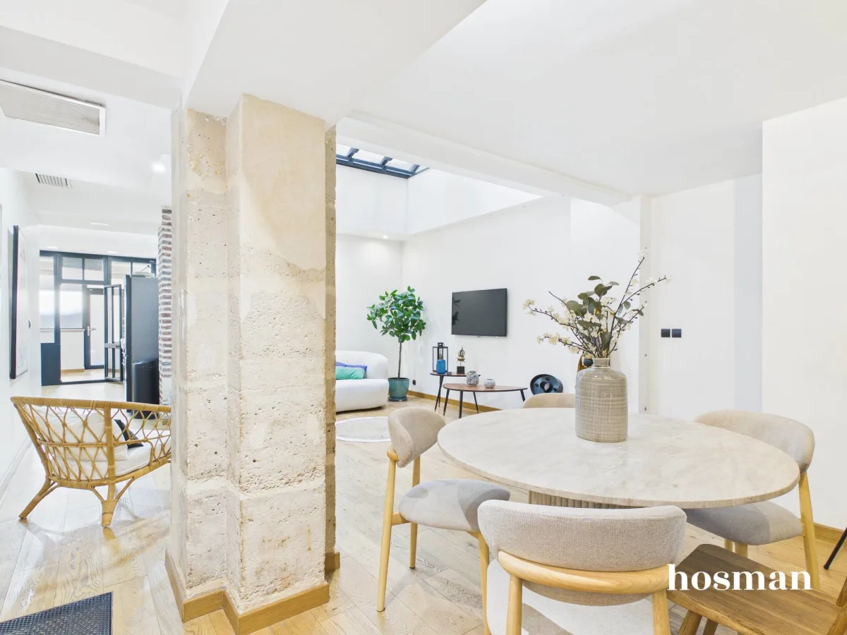 Appartement de 100.0 m² à Paris