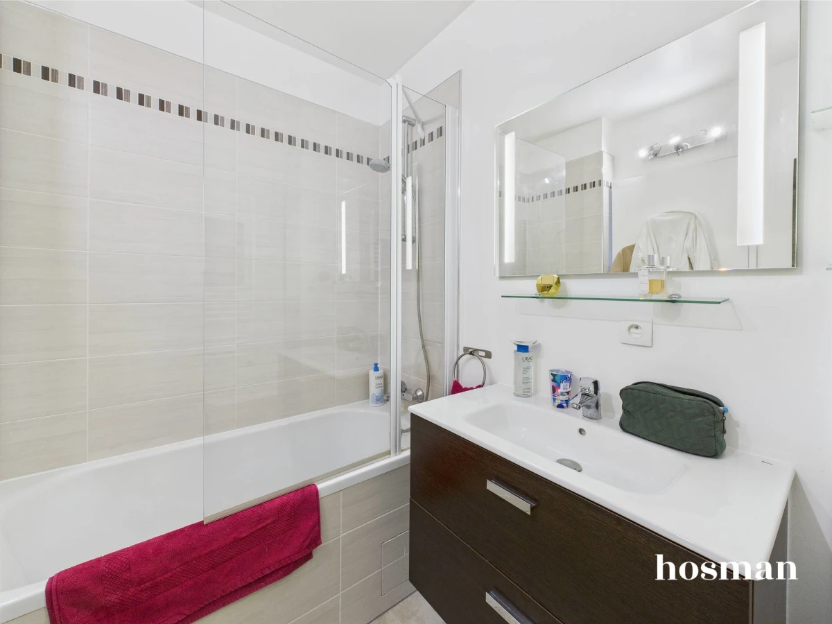 Appartement de 42.64 m² à Colombes