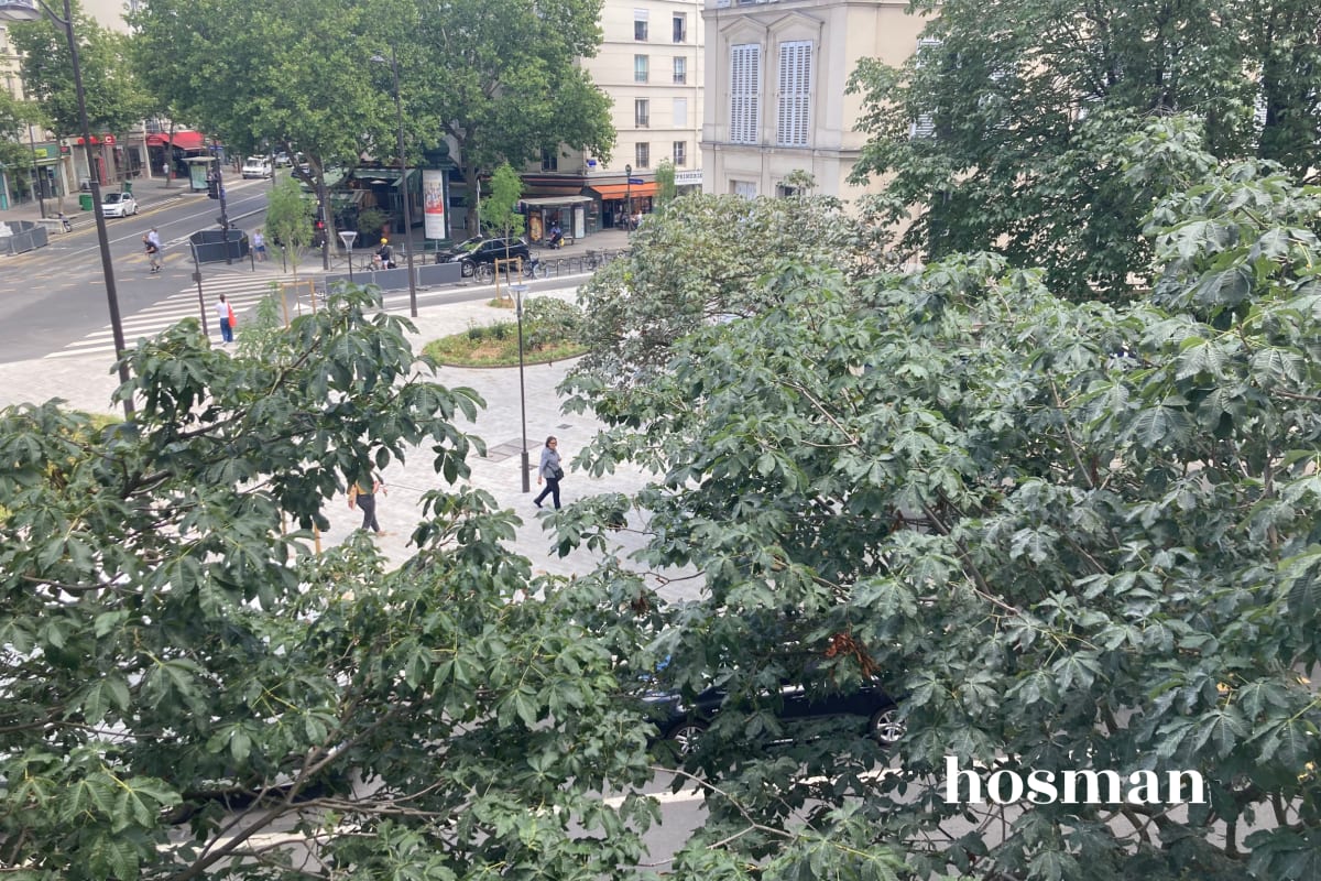 Appartement de 58.05 m² à Paris