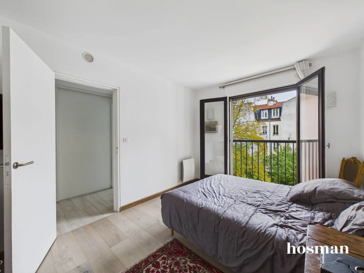 Appartement de 92.21 m² à Charenton-le-Pont