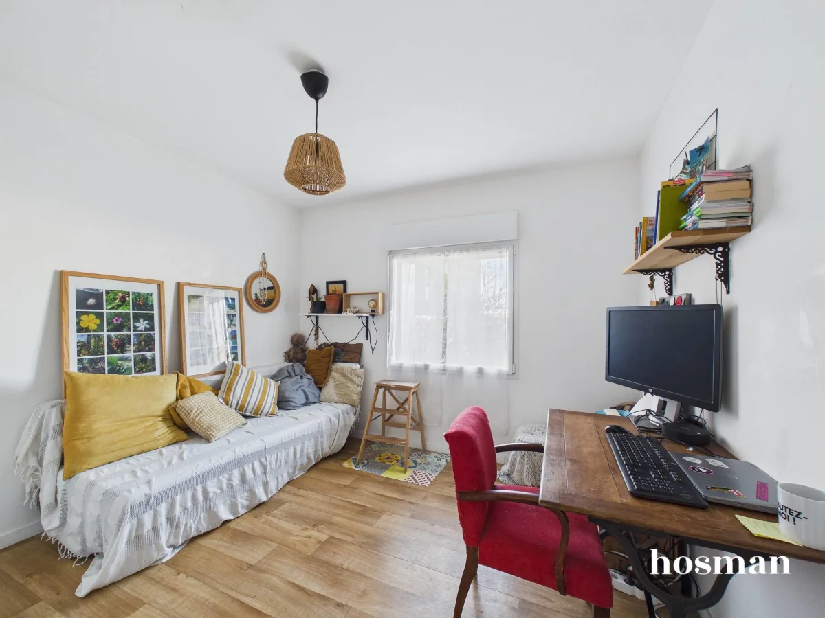 Appartement de 74.1 m² à Nantes