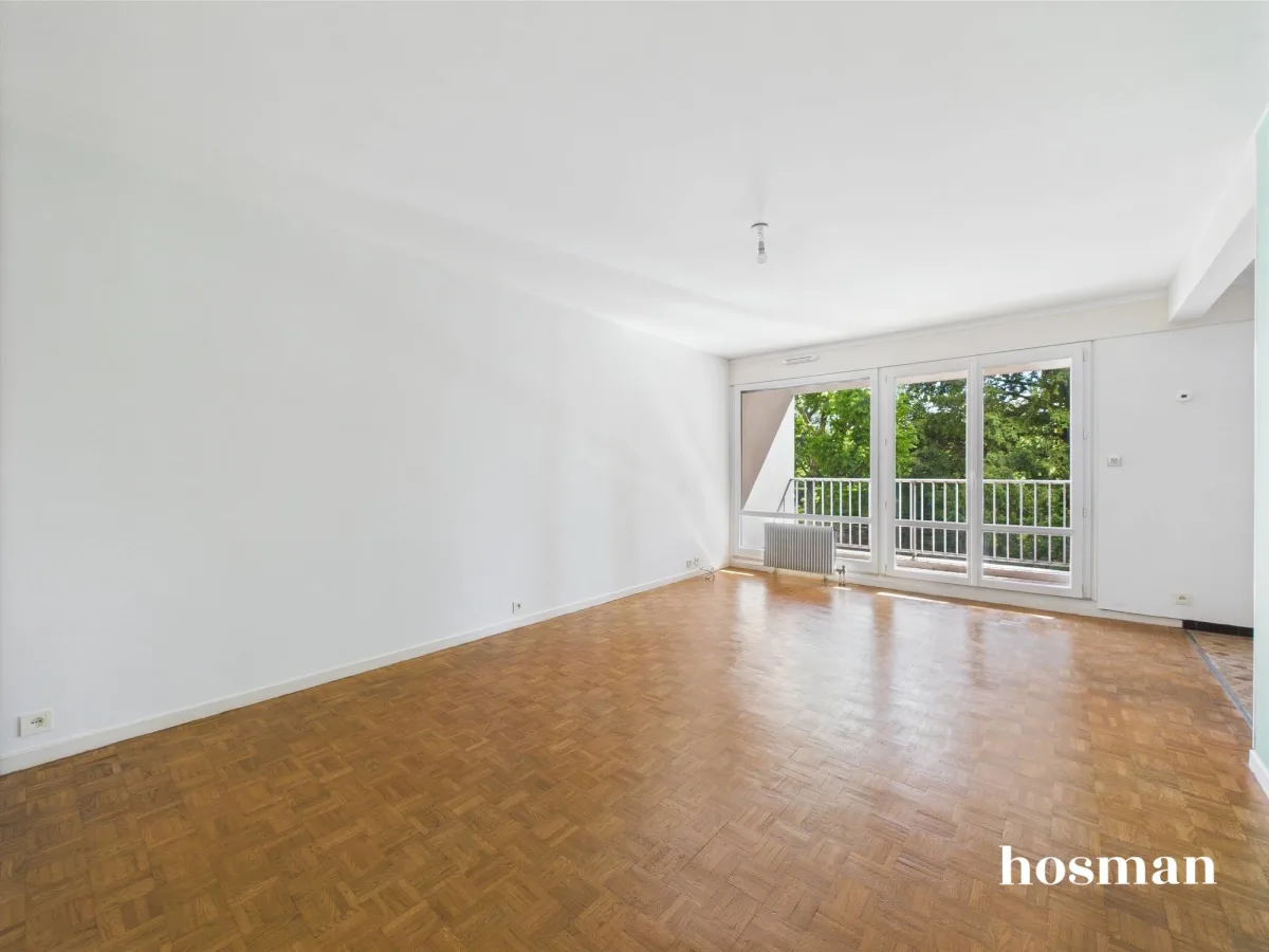 Appartement de 76.43 m² à Lyon