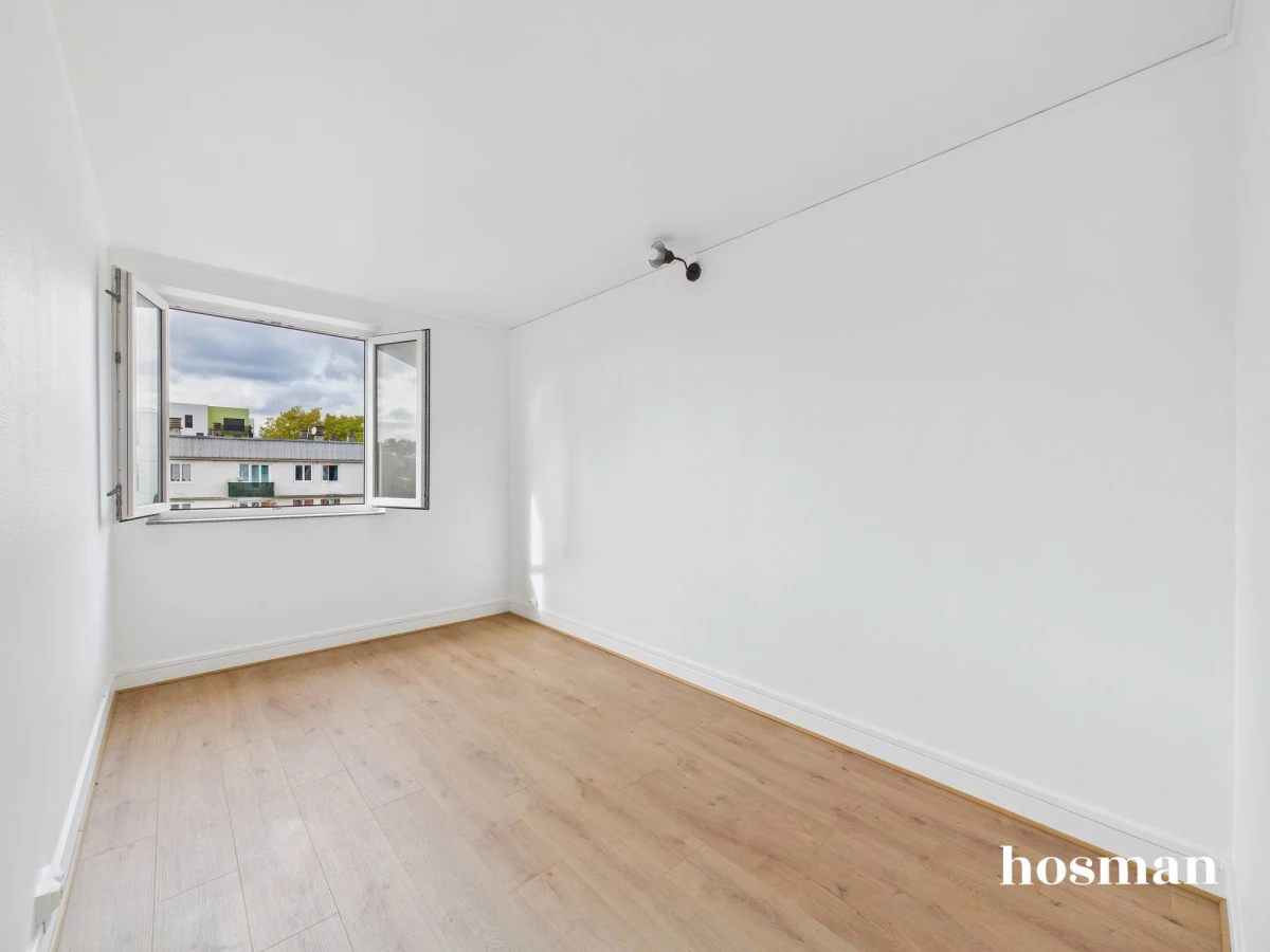 Appartement de 66.45 m² à Bagnolet