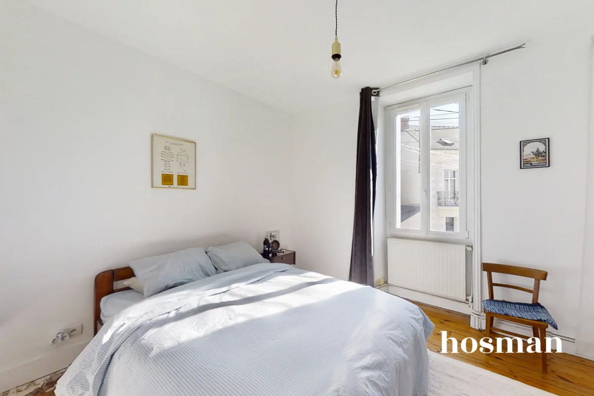 Appartement de 56.0 m² à Nantes