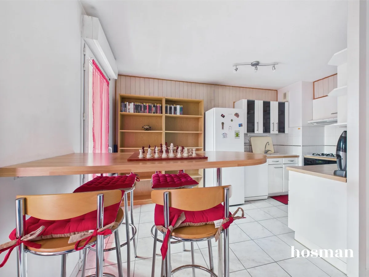 Appartement de 49.0 m² à Villeurbanne