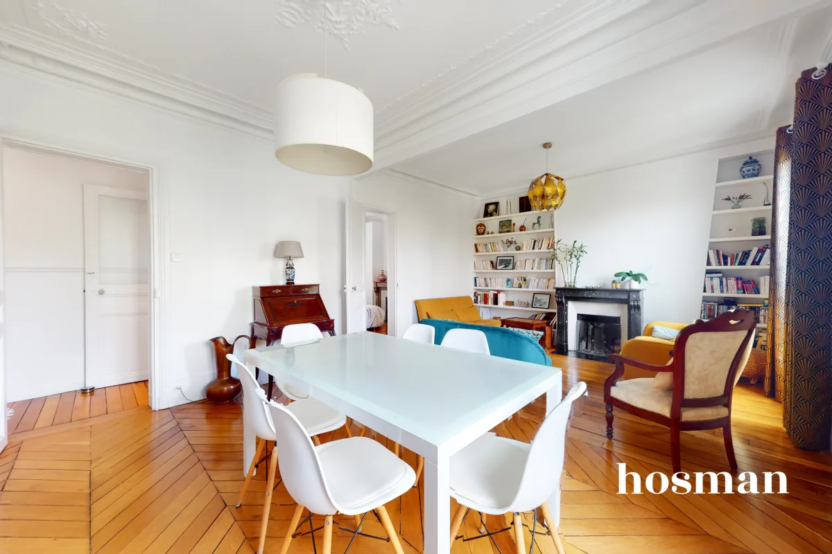 Appartement de 67.0 m² à Paris