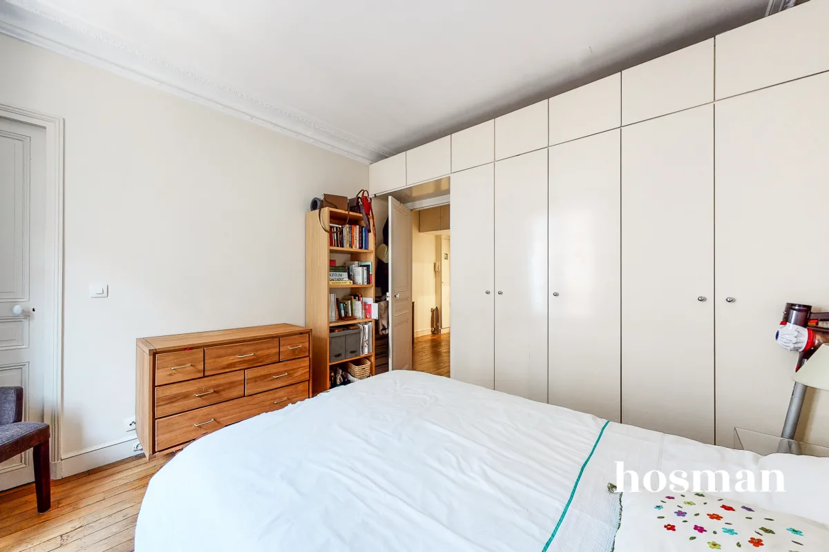 Appartement de 38.0 m² à Paris
