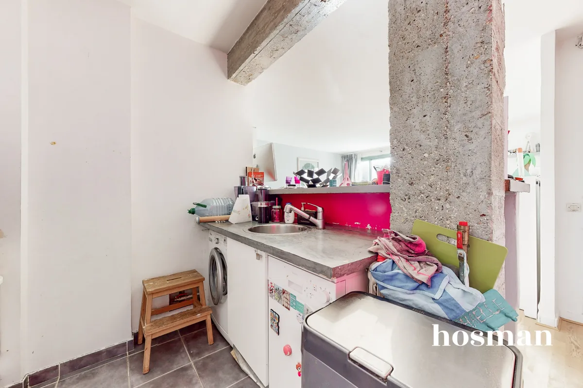 Appartement de 60.03 m² à Saint-Cloud