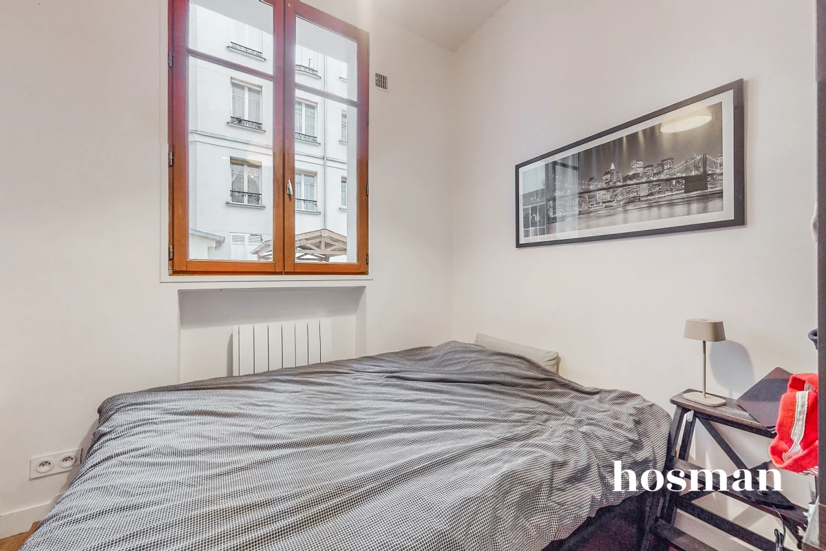 Appartement de 29.0 m² à Paris