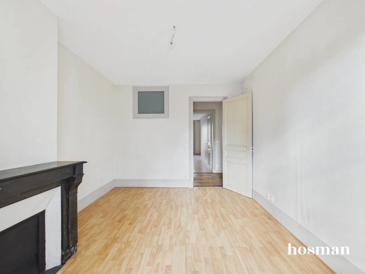 Appartement de 43.6 m² à Paris