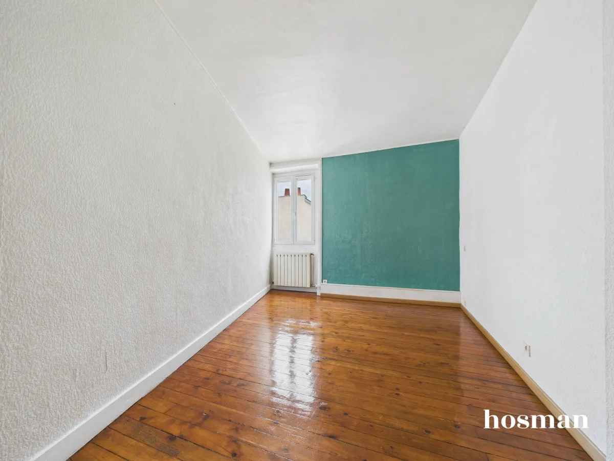 Appartement de 51.1 m² à Nantes