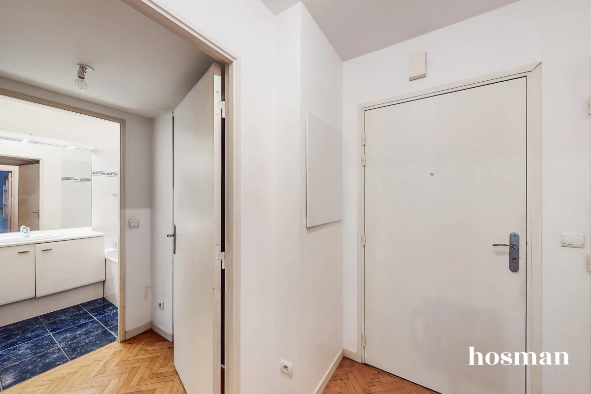 Appartement de 52.77 m² à Montrouge