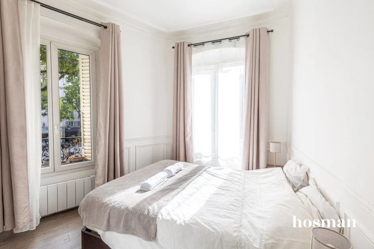 Appartement de 36.0 m² à Paris