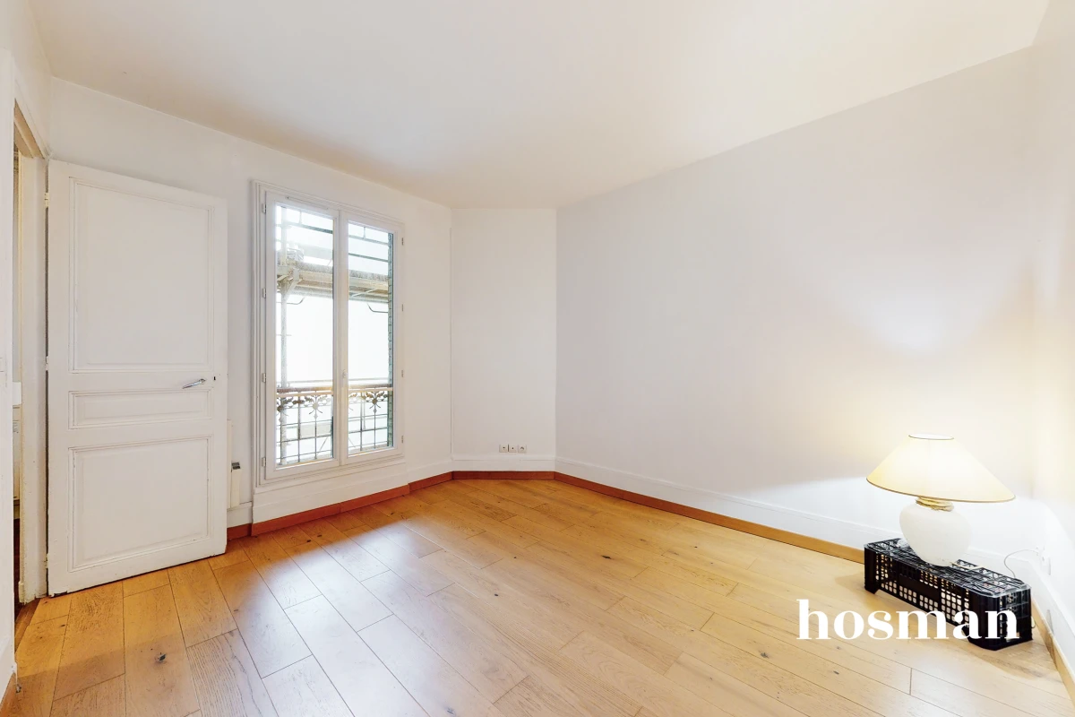 Appartement de 35.11 m² à Paris