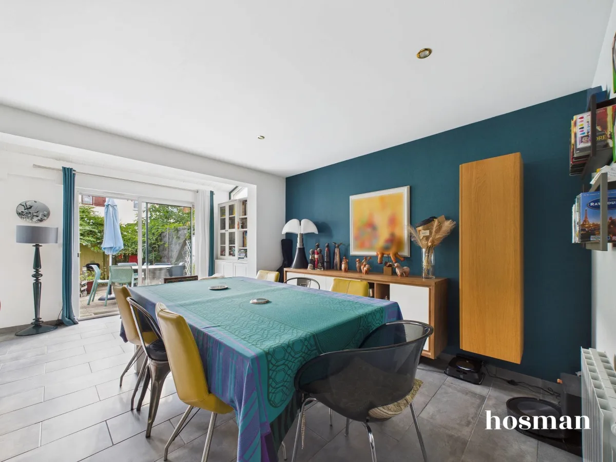 Maison de 136.76 m² à Nantes