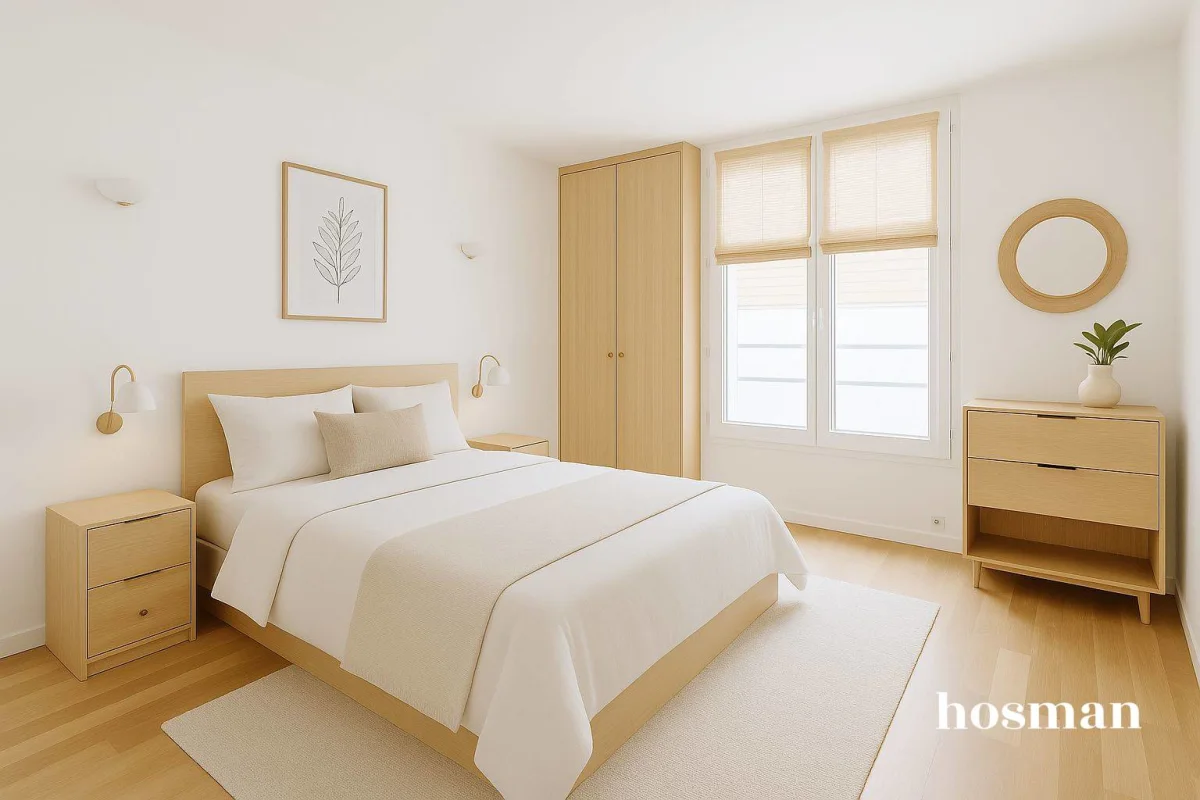 Maison de 45.6 m² à Rezé