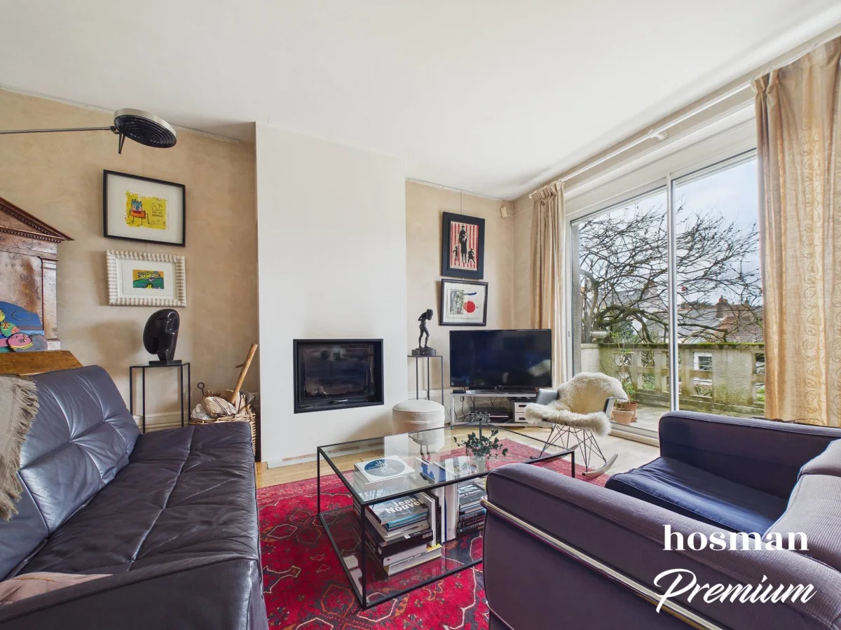 Maison de 185.46 m² à Nantes